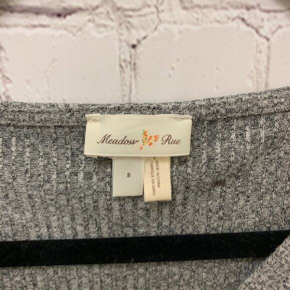 ANTHROPOLOGIE - MEADOW RUE - Knit top - Picture 3 of 5